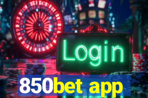 850bet app